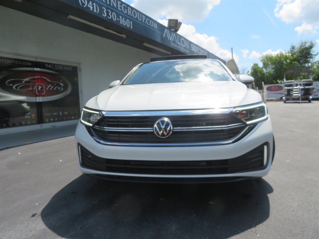 2024 Volkswagen Jetta SEL - Photo 10