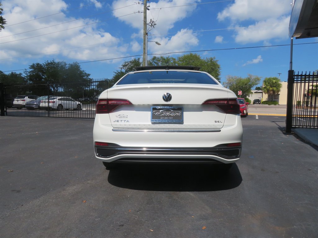 2024 Volkswagen Jetta SEL - Photo 6