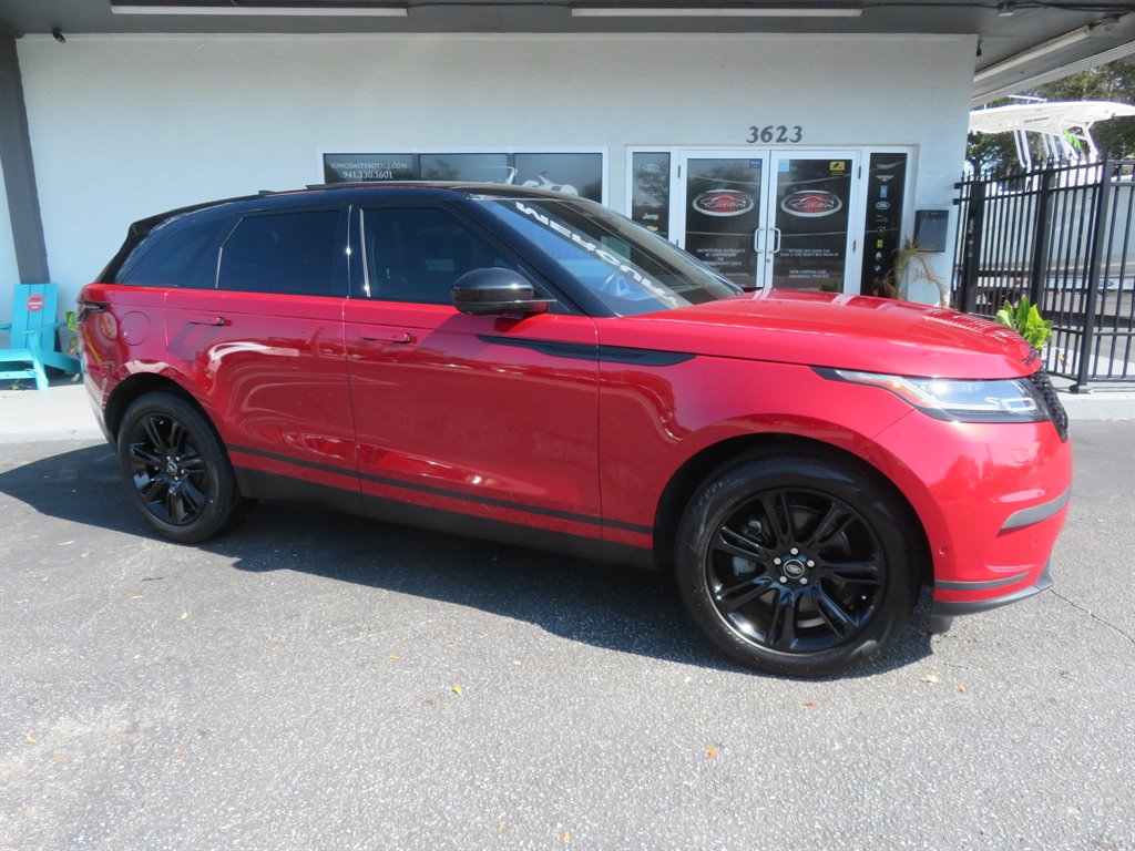 2021 Land Rover Range Rover Velar S