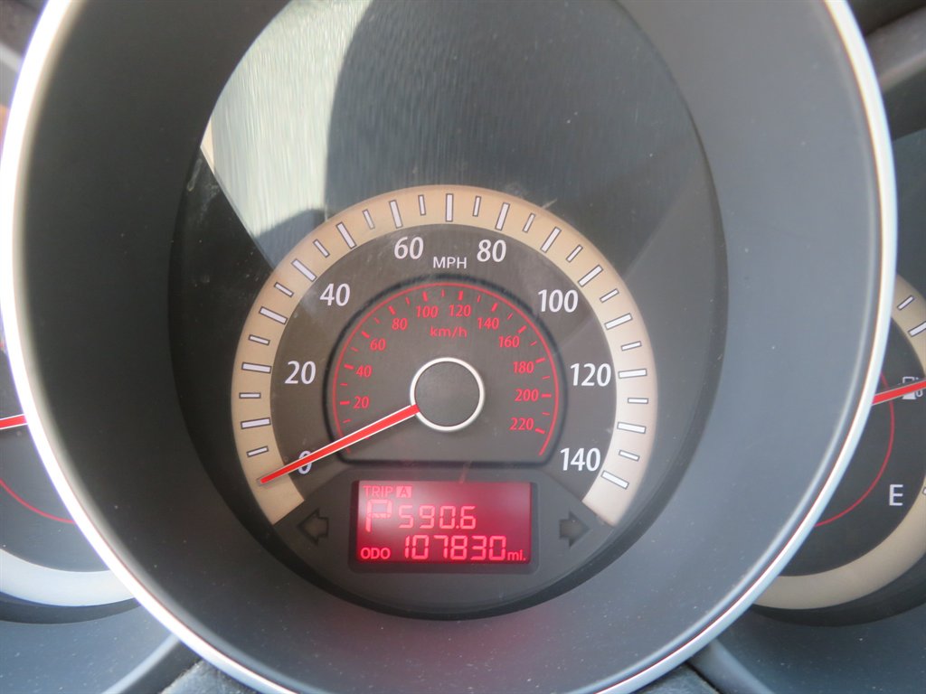 2011 Kia Forte EX - Photo 8