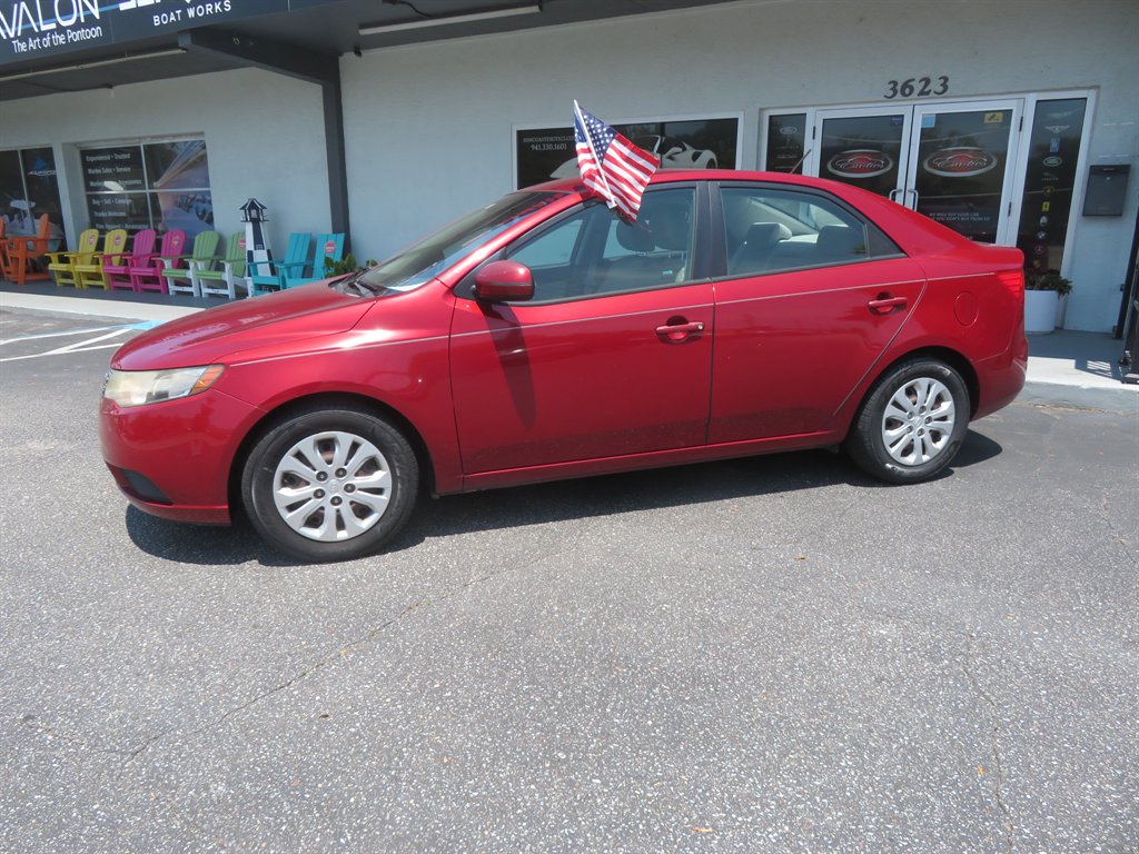 2011 Kia Forte EX AT's photo