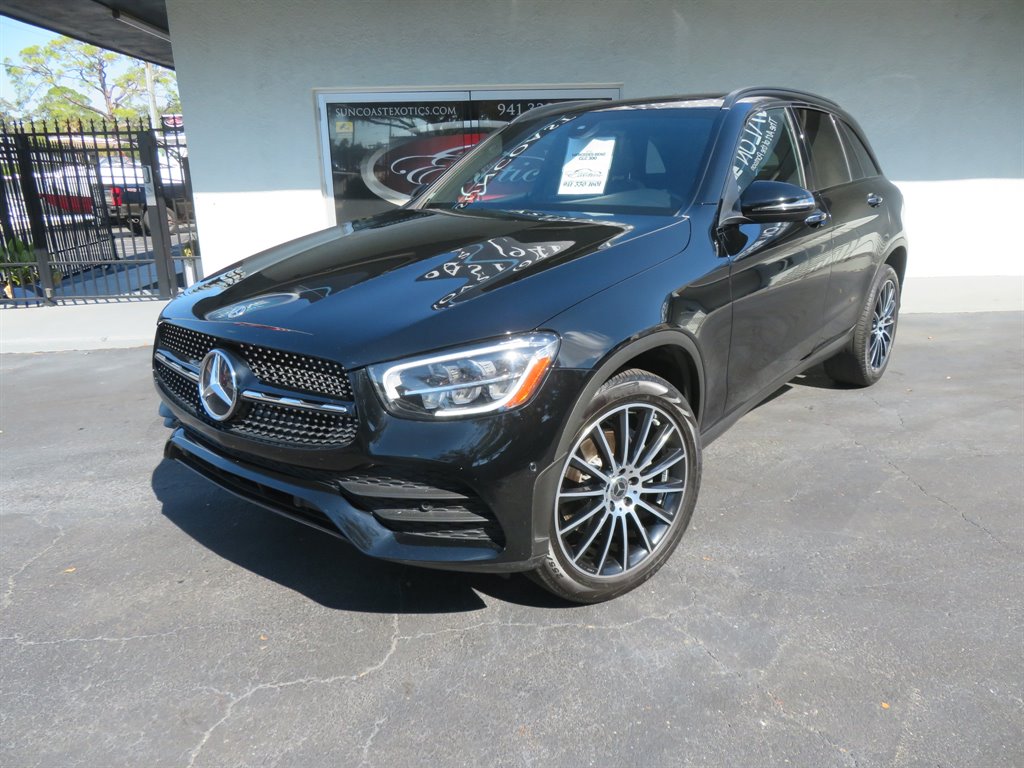 2021 Mercedes-Benz GLC GLC300