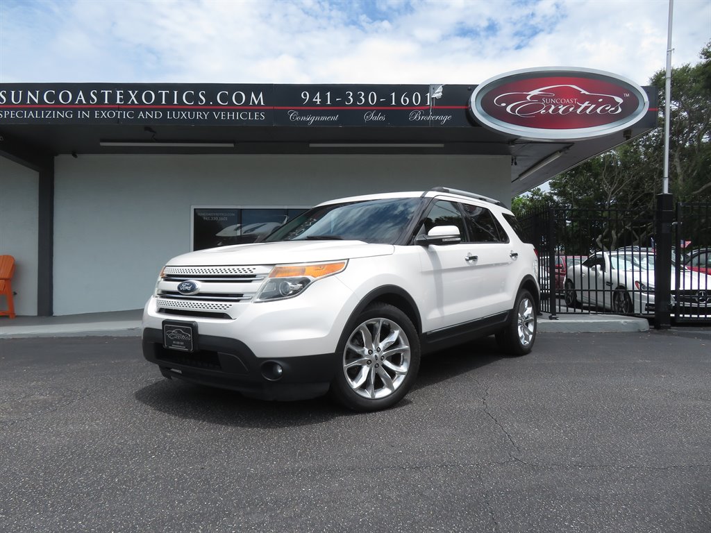 2013 Ford Explorer