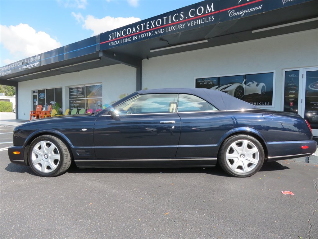 2008 Bentley Azure 6.75 4AT's photo