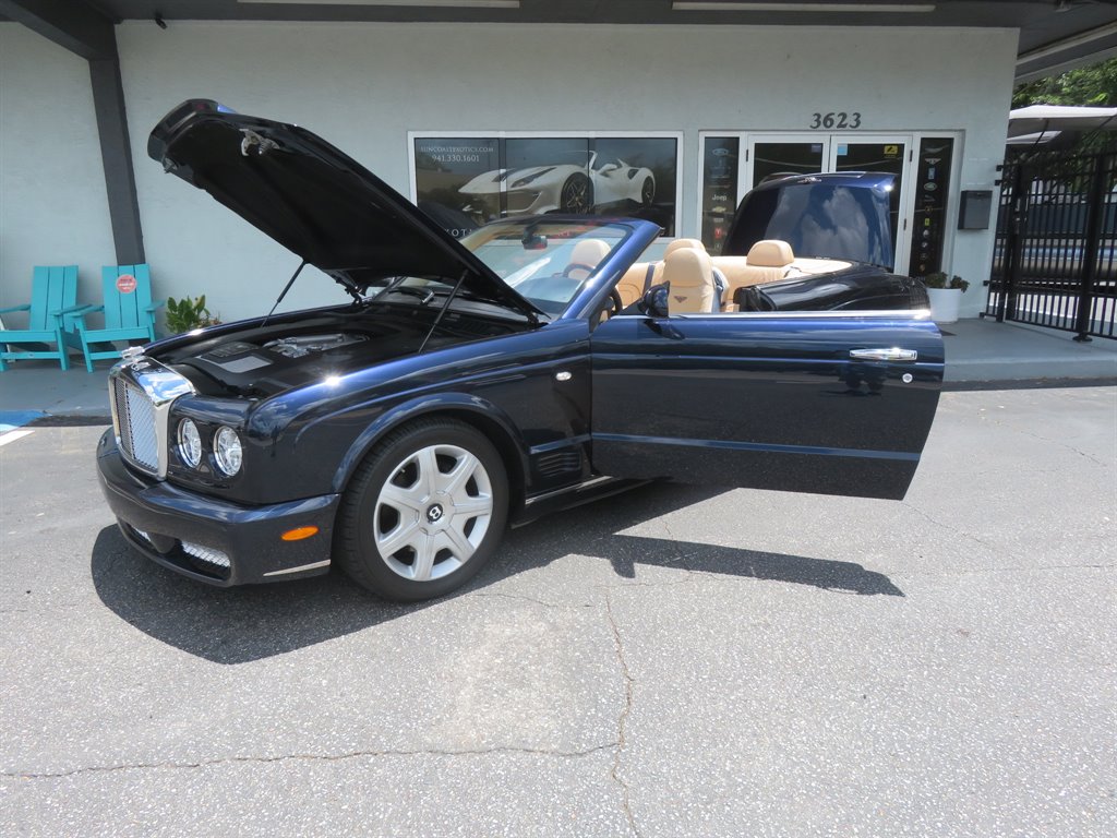 2008 Bentley Azure 6.75 4AT's photo